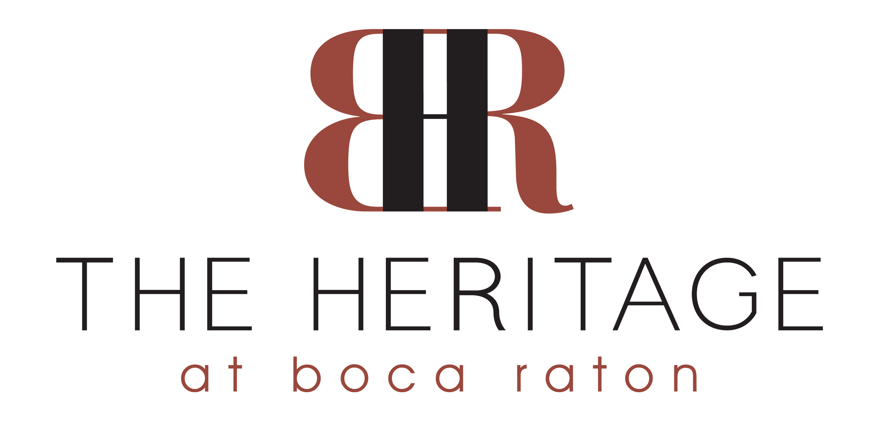 The Heritage at Boca Raton Logo